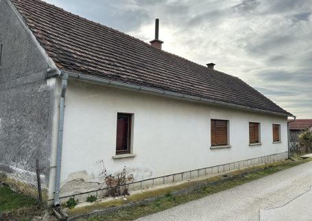 Hiša Moravske Toplice