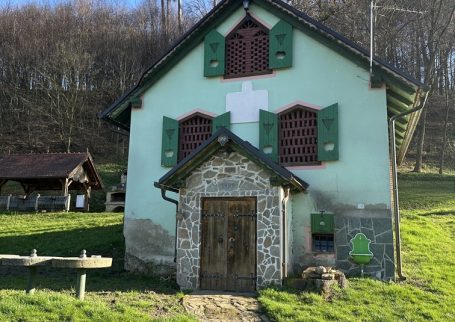 Vinska klet s pripadajočimi objekti – Podgrad pri Gornji Radgoni