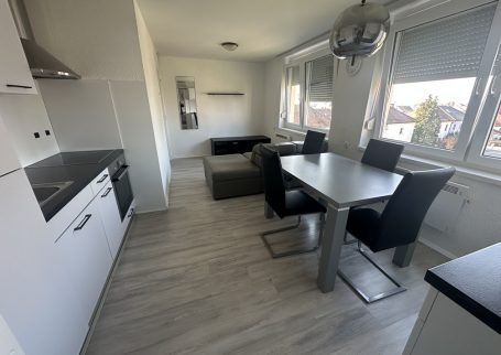 Enosobno stanovanje v M.Soboti