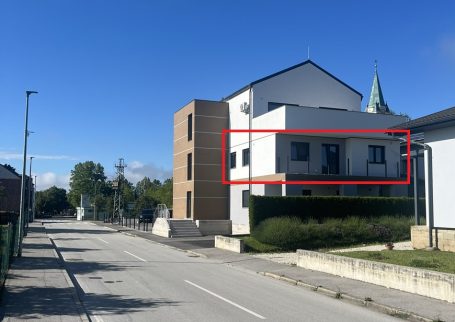 Moravske Toplice – 3-sobno stanovanje z dvema parkirnima mestoma
