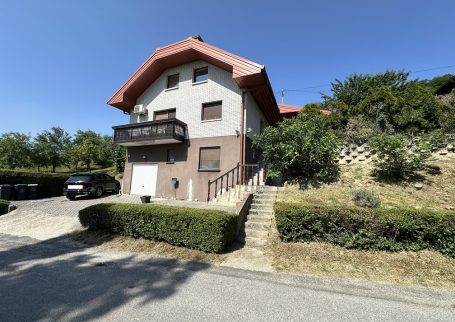 Hiša Lendavske Gorice