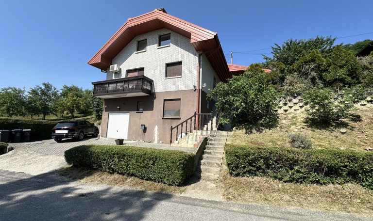 Hiša Lendavske Gorice