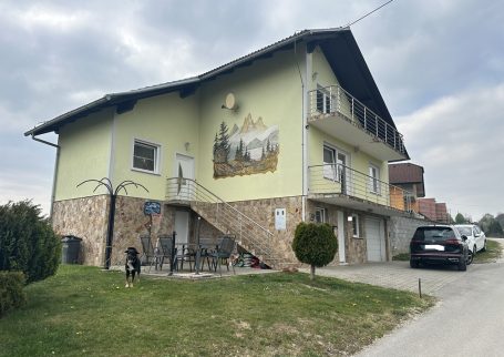 Hiša v Šomatu občina Šentilj