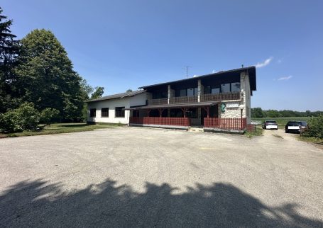 Poslovno stanovanjski objekt – občina Puconci