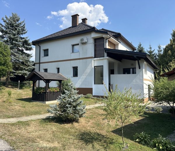 Počitniški objekt, Markovci, občina Šalovci
