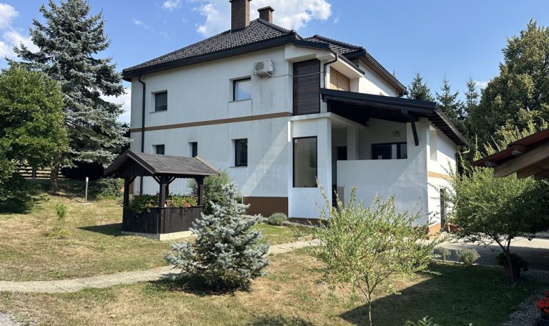 Počitniški objekt, Markovci, občina Šalovci