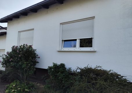 Hiša v Murski Soboti.