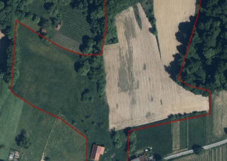Kobilščak, občina Radenci – posest, za investicijo
